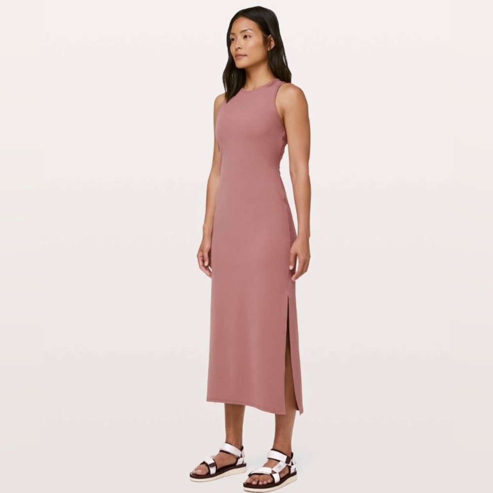 Lululemon Get Going Dress, size 4